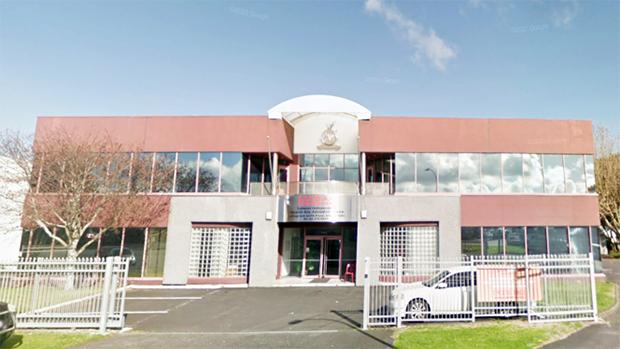 Samoan Independent Seventh Day Adventist Church headquarters in Māngere