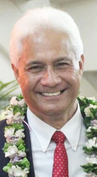 Rep. Larry Sanitoa