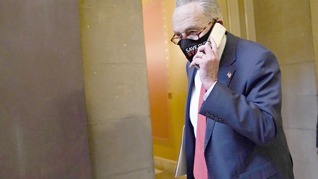 Sen. Chuck Schumer