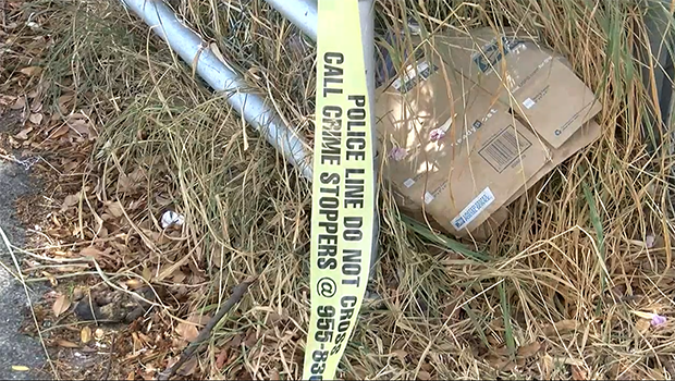 crime scene