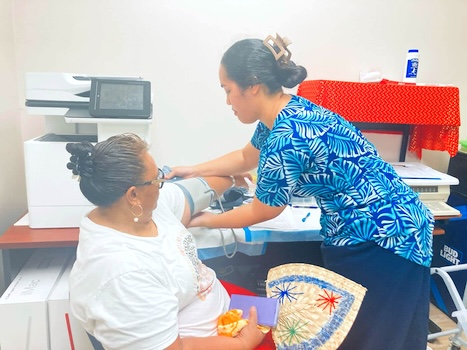 SCREENING FOR TB