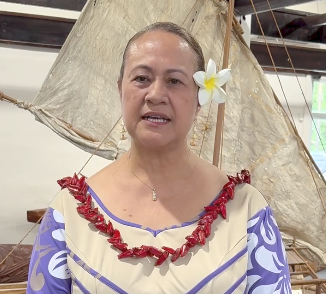 High Chief Taito Ali’itasi Afuola-Mauga