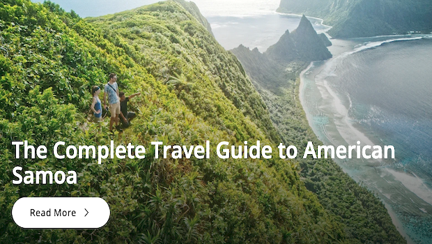 South Pacific Pocket Guide