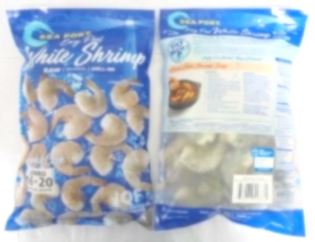 SEAPORT BRAND SHRIMP