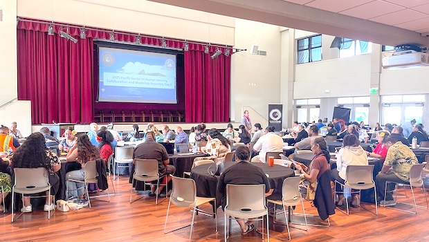 Professional Workshop on Human Trafficking