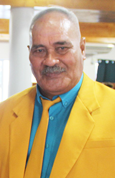 Manu'a Senator Malaepule