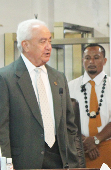 Sen. Togiola Tulafono