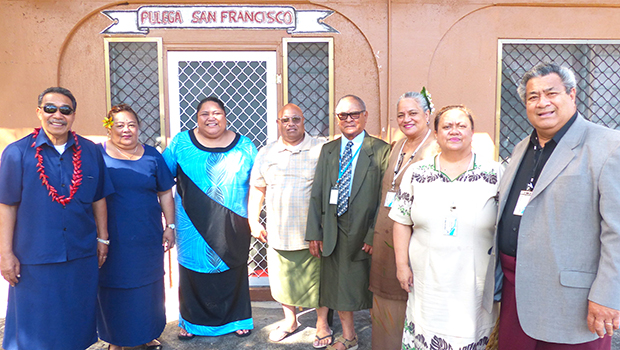 CCCAS Delegates from San Francisco