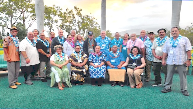 Samoana Class of 1978 reunion