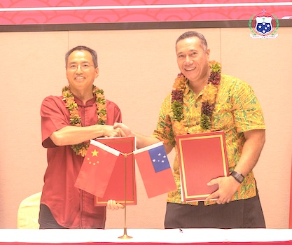 Agreement on Mutual Visa Exemption was signed