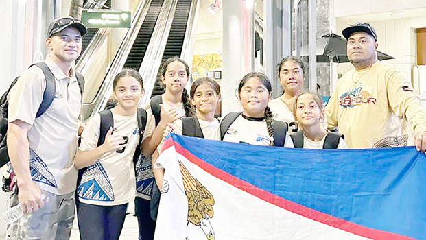 Six8Four volleyball team