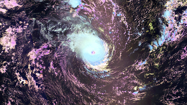 TROPICAL CYCLONE GRAPHIC