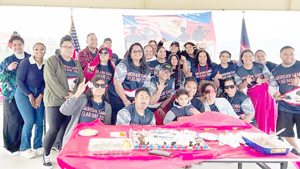 Toa o Samoa of South Korea 