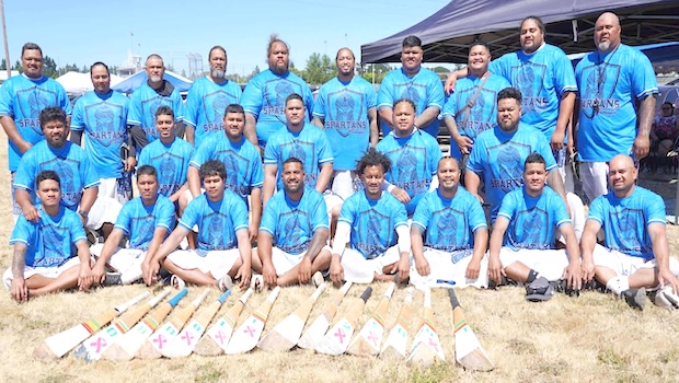 Spartans Cricket Tean