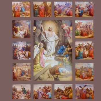 stations of the cross