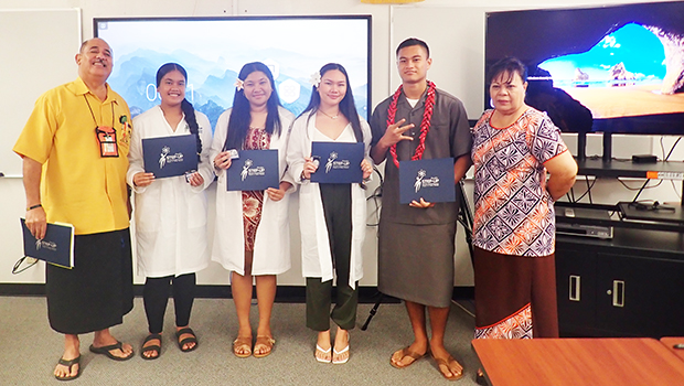 STEP UP INTERNS AND OTHERS