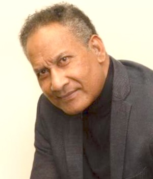 Professor Steven Ratuva from Canterbury University