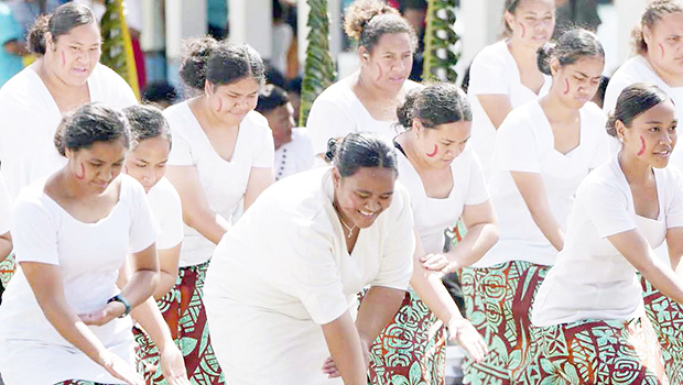  Summer Youth Employment students dancing