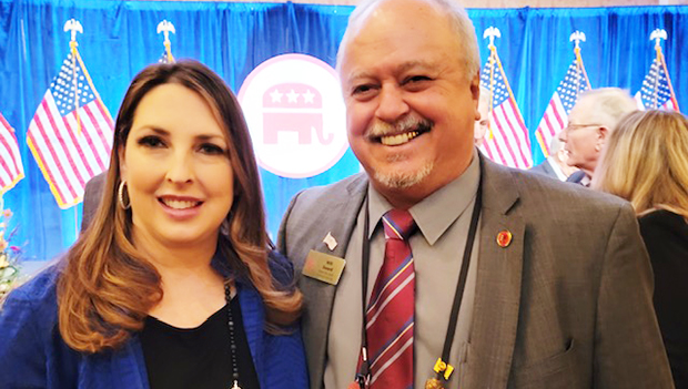 Taulapapa William Sword with RNZ chair