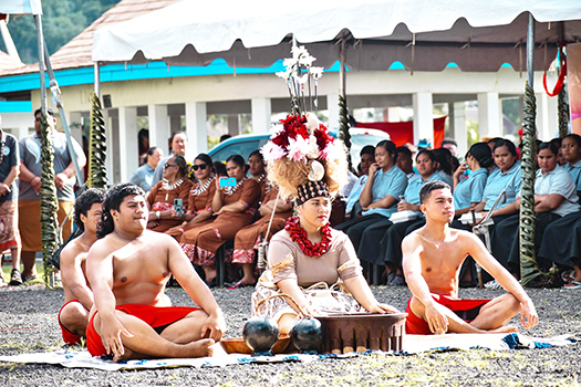 'AVA CEREMONY