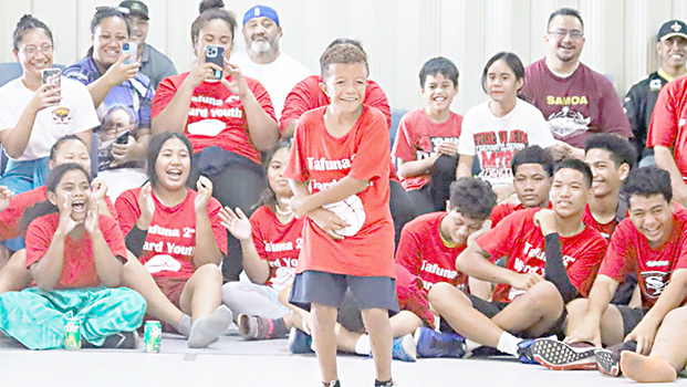 Most Valuable Player and supporters