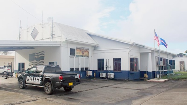 Tafuna Police Substation (TPS)