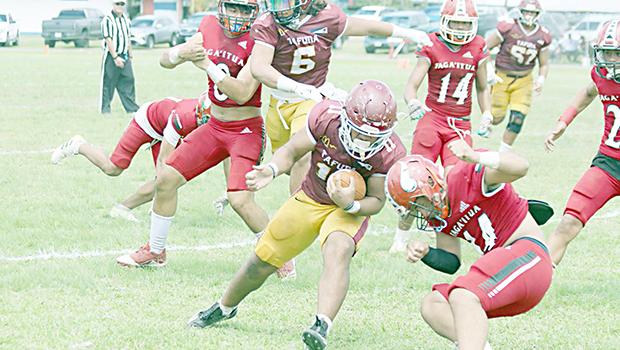 Semisi Moli bracing for impact