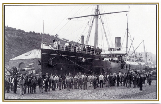 SS Talune