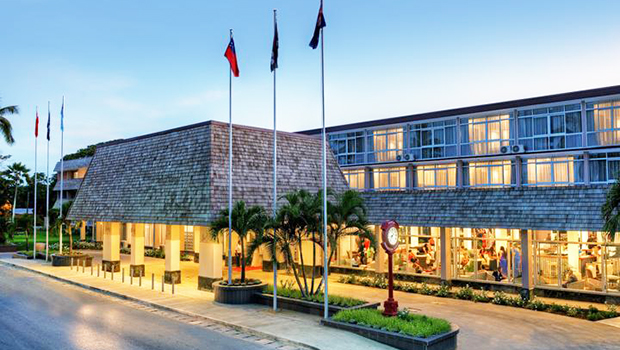 Tanoa Hotel