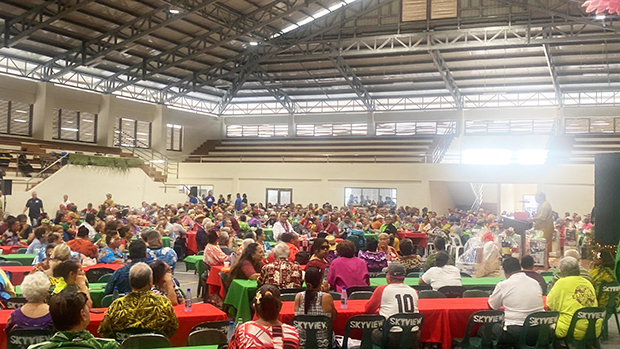TAOA crowd
