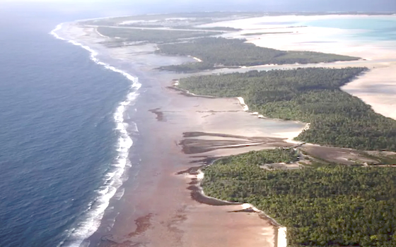 North and South Tarawa