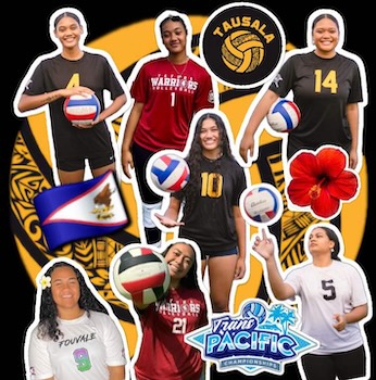 Tausala Gold 18U Volleyball Club