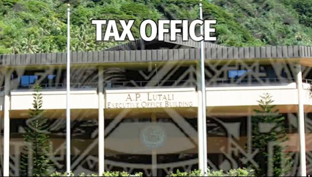 Tax Office