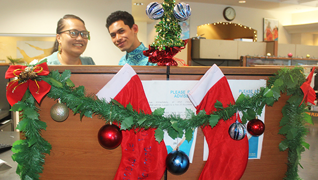 TBAS customer service staff