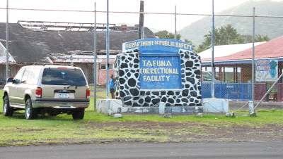 Territorial Correctional Facility TCF