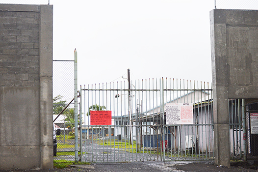 TCF GATE