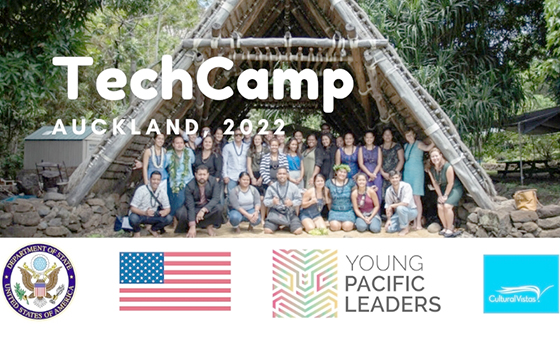 TechCamp graphic