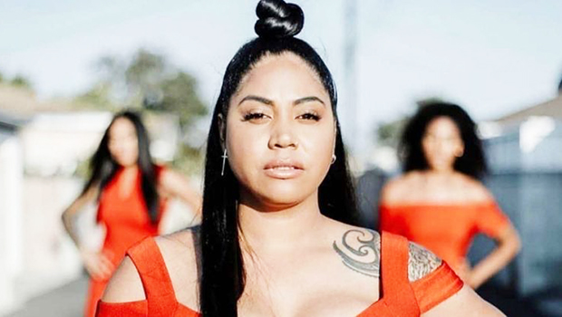 American Samoa singer Tenelle 