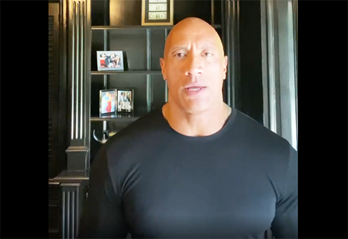 Dwayne "The Rock" Johnson