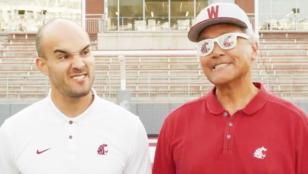 Tony and Jack Thompson 