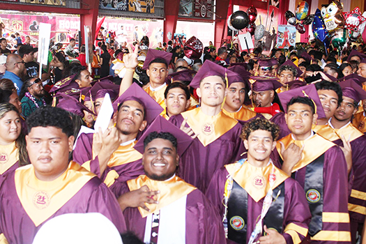 THS 2023 grads