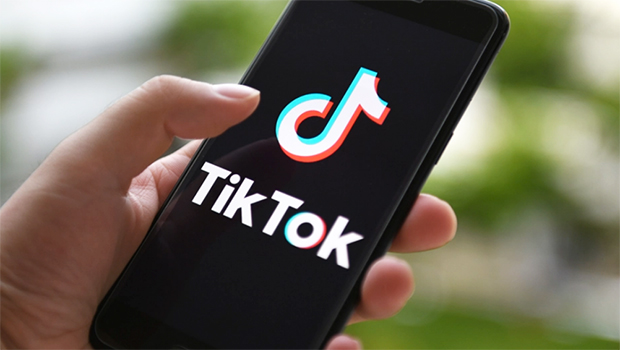 TikTok logo