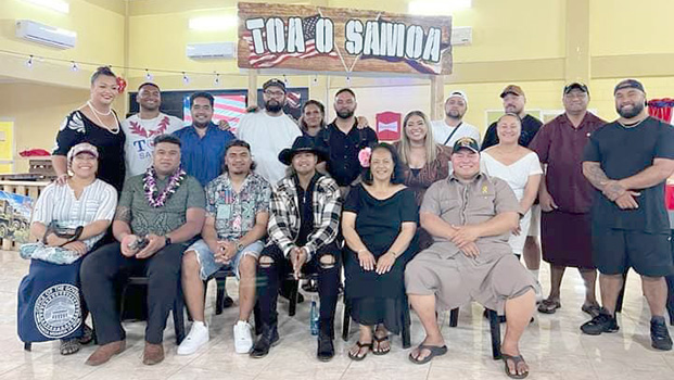 Toa o Samoa