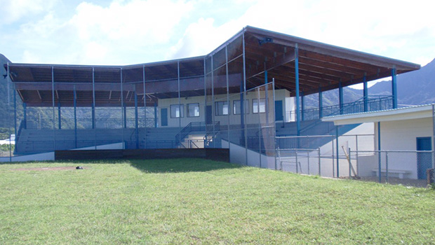 Tony Sola'ita Baseball Field