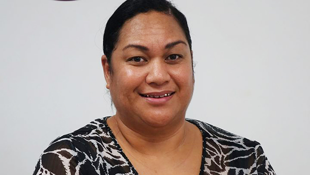 Tonga's Women & Children Crisis Centre Director, 'Ofa Guttenbeil Likiliki 