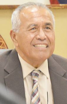  Treasurer Malemo Tausaga