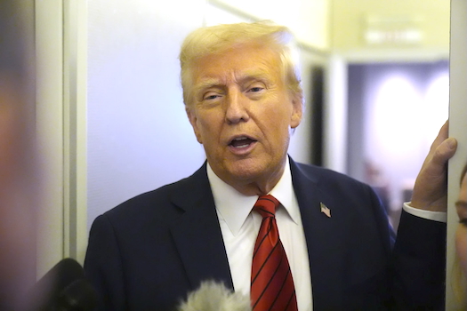 President Donald Trump