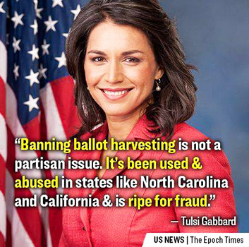 Tulsi Gabbard