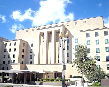 u.s. department of state