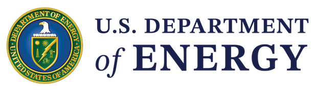 u.s. dept. of energy logo